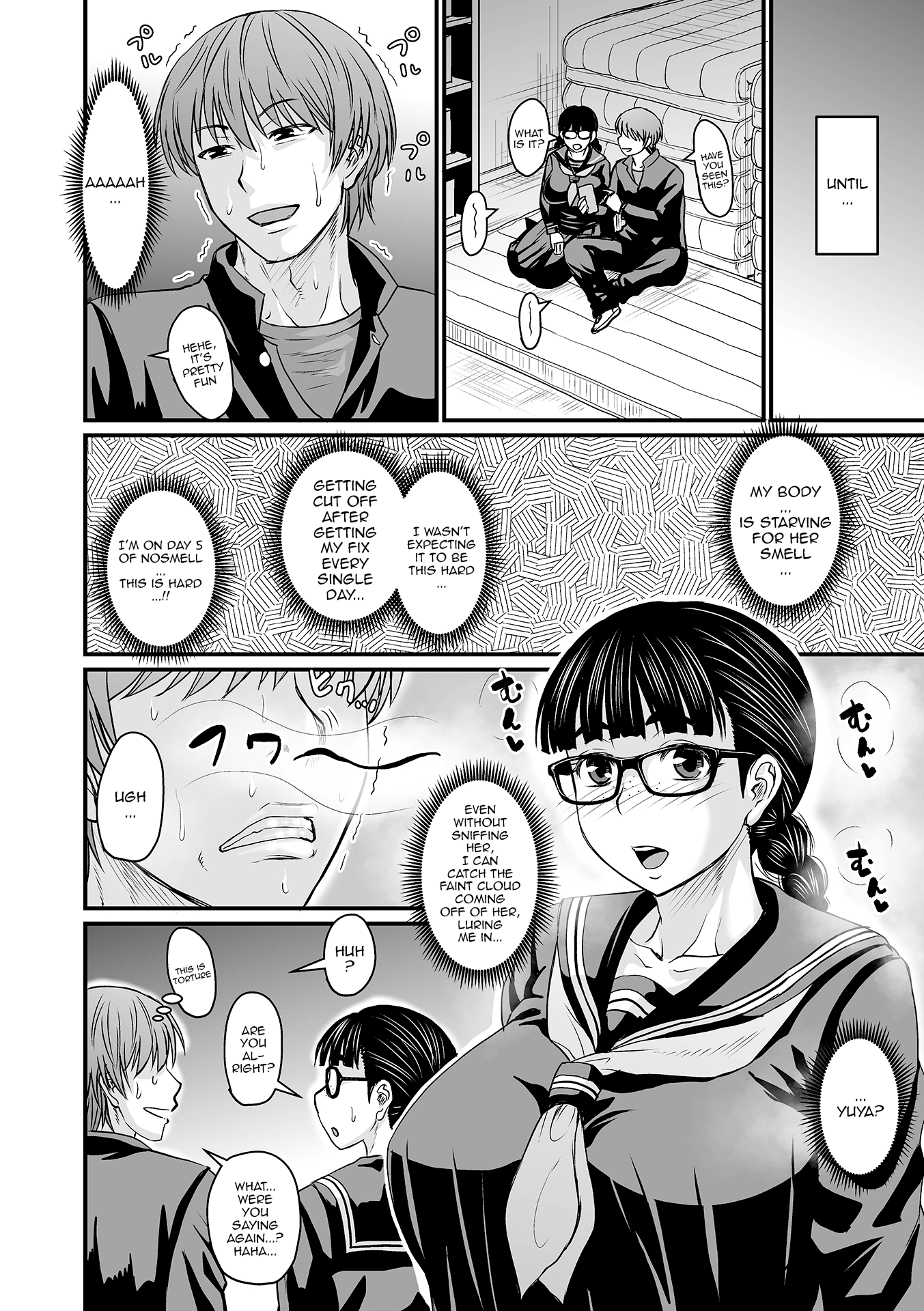 Hentai Manga Comic-Let's Make A Compliant Onaho Girl Using The Brainwashing App-Chapter 9-4